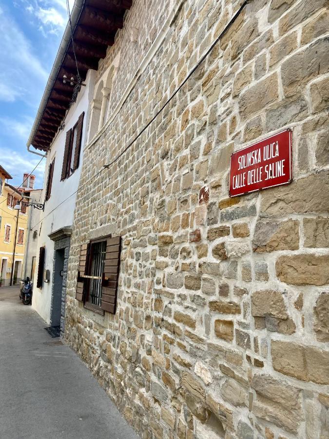 A Pousada Old Court Koper Exterior foto